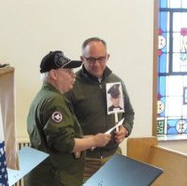 Remembering the 74th Anniversary of the Bataan Death March/Surrender.